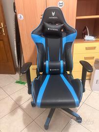 Poltrona gaming