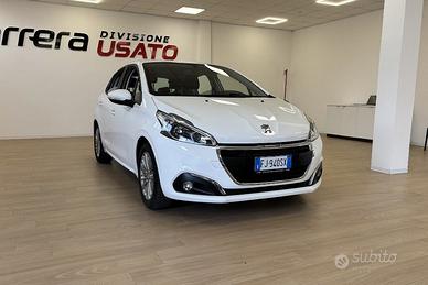 PEUGEOT 208 1° serie PureTech 82 5p. GPL Allure
