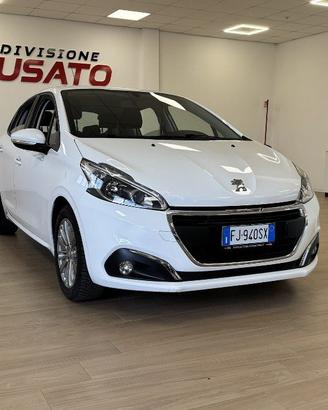 PEUGEOT 208 1° serie PureTech 82 5p. GPL Allure
