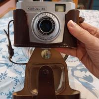 Macchina fotografica vintage