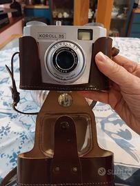 Macchina fotografica vintage