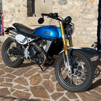 Fantic Caballero 500 Scrambler - 2024