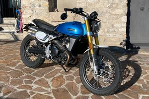 Fantic Caballero 500 Scrambler - 2024