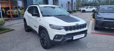 JEEP Compass 1.3 Turbo T4 240 CV PHEV AT6 4xe Tr