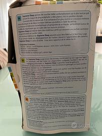 Supporto per la schiena del bambino