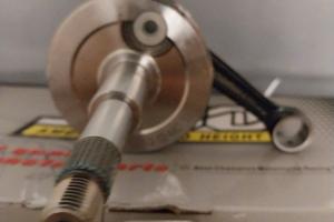 honda dio jiso albero motore