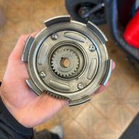 Campana 24/72 parastrappi Crimaz