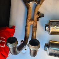 scarichi marmitta tdm 900