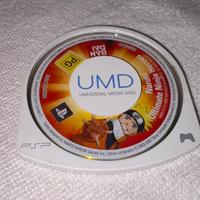Naruto Ultimate Ninja Heroes – PSP