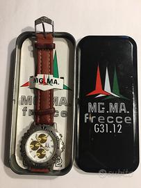 Orologio MG.MA. Frecce G31.12 cronografo
