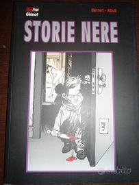 FUMETTI VOLUME STORIE NERE ( bernet/abuli )