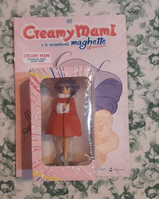 Creamy Mami Le Incantevoli Maghette 