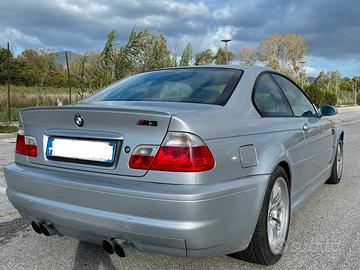 BMW M3 E46 Coupé 3.2 343 CV – SMG II – ASI