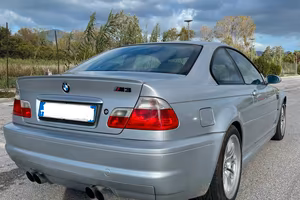 BMW M3 E46 Coupé 3.2 343 CV – SMG II – ASI