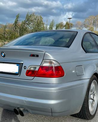 BMW M3 E46 Coupé 3.2 343 CV – SMG II – ASI