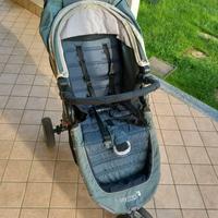 Passeggino BABY JOGGER City Mini 3 + Borsa coordin