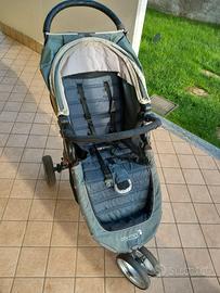 Passeggino BABY JOGGER City Mini 3 + Borsa coordin