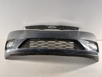 Paraurti ant KIA CEE'D '06