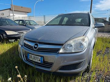 Opel Astra 1.7 CDTI 125CV Station Wagon Cosmo