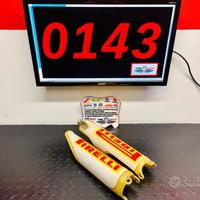 Parasteli grafica pirelli honda crf 250-450 2002-2