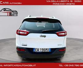 JEEP CHEROKEE 2.0 MJT 4WD AUTOMATICA
