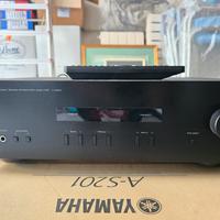 amplificatore Yamaha a-s201 100x2 w 