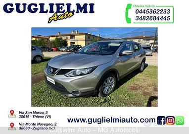 Nissan Qashqai 1.6 dCi 2WD Acenta