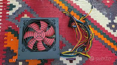 Alimentatore PSU Per PC Marca Techno 625W