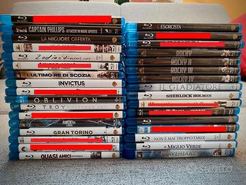 Blu-Ray vari di 21 Grandi Film Premiati