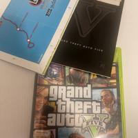 Gta V xbox 360