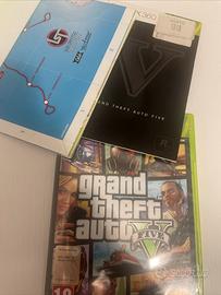 Gta V xbox 360