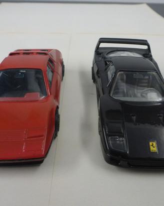 Modellini FERRARI - scala 1/43 vintage BURAGO