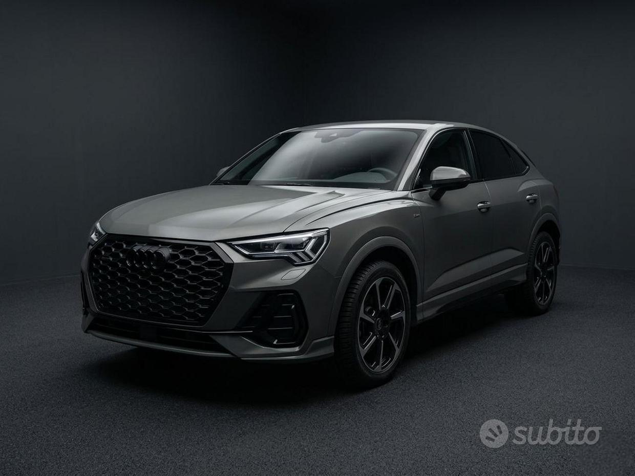 AUDI Q3 2ª serie
