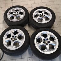 Ricambi Alfa Romeo 147 1.6 105cv t.Spark