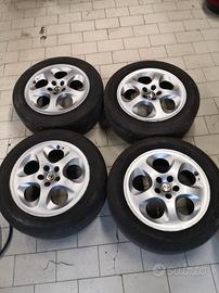 Ricambi Alfa Romeo 147 1.6 105cv t.Spark