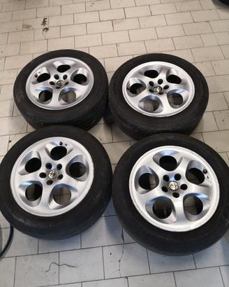 Ricambi Alfa Romeo 147 /156 1.6 105 120 cv t.Spark