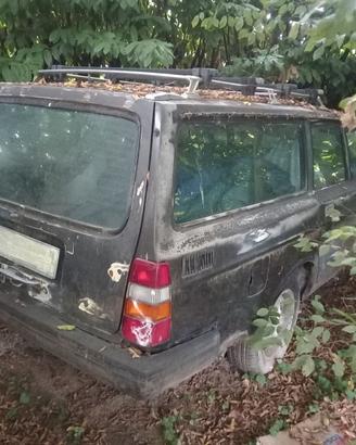 Ricambi per volvo polar 240 turbo