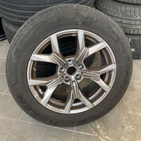 gomme estive +cerchi da 18" x bmw x3