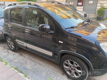 Panda cross