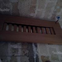 Base in legno per Materasso