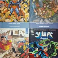Justice League America - lotto di volumi vari 