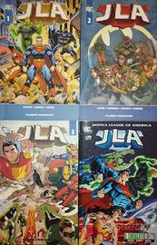 Justice League America - lotto di volumi vari 