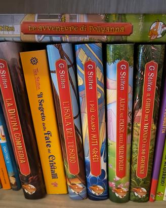 libri Geronimo stilton 
