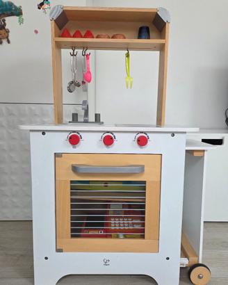 cucina gioco in legno