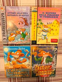 Geronimo Stilton