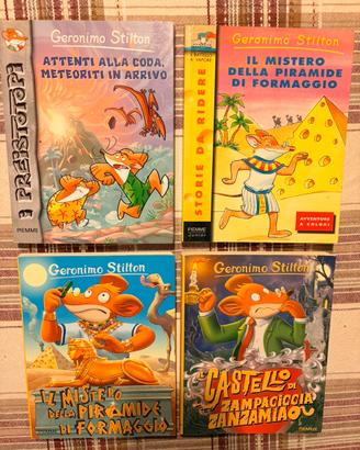 Geronimo Stilton