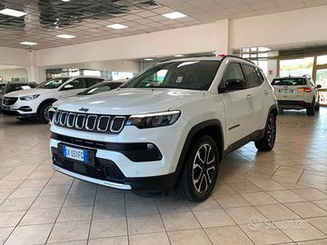 Jeep Compass 1.3 T4 190CV PHEV 4xe Limited *IVA DE