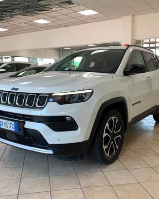Jeep Compass 1.3 T4 190CV PHEV 4xe Limited *IVA DE
