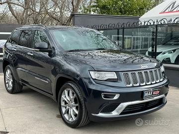 Jeep Grand Cherokee Grand Cherokee 3.0 V6 CRD 250 