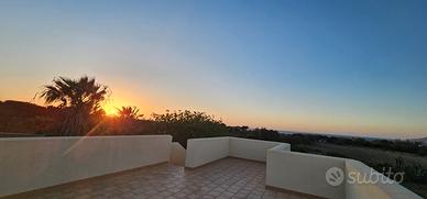 VILLA a Favignana150 mq con 7.000 mq di giardino